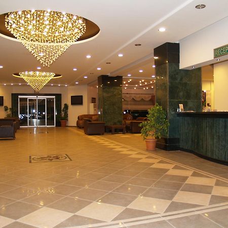 Gumus Hotel Arsuz Экстерьер фото