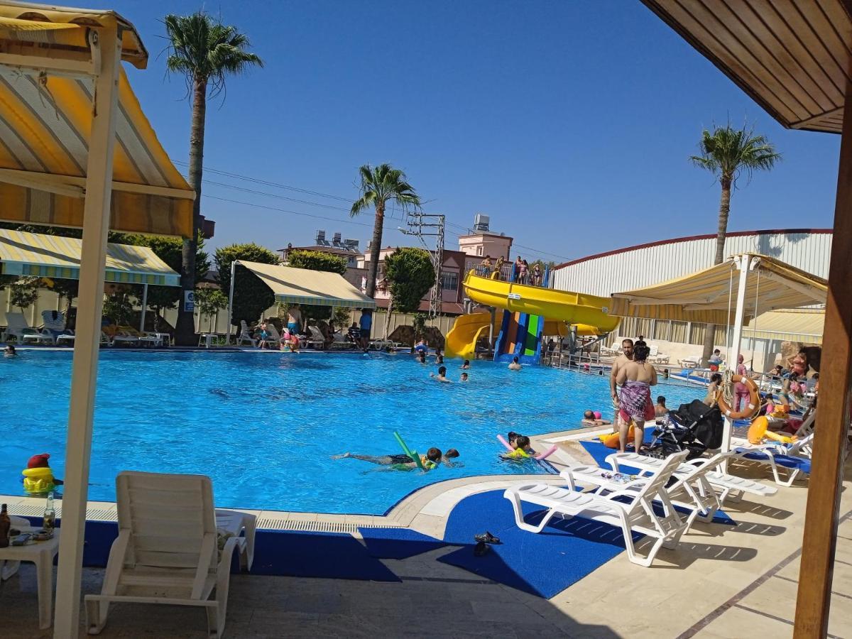 Gumus Hotel Arsuz Экстерьер фото