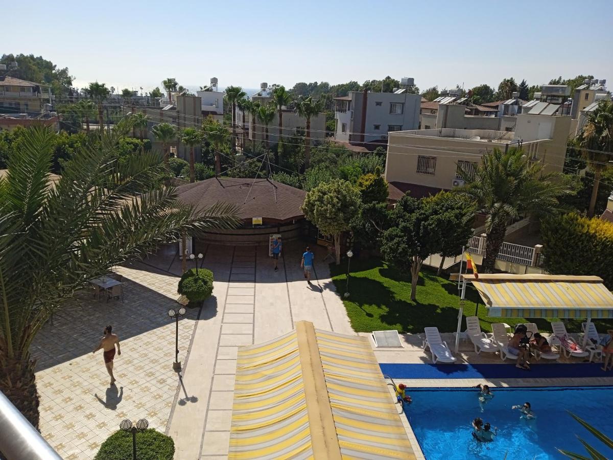 Gumus Hotel Arsuz Экстерьер фото