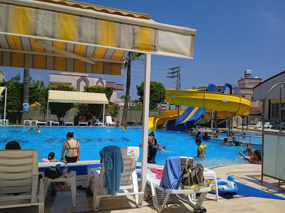 Gumus Hotel Arsuz Экстерьер фото