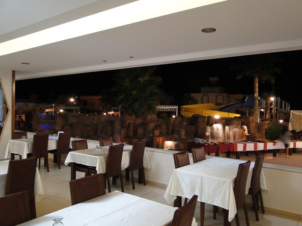 Gumus Hotel Arsuz Экстерьер фото