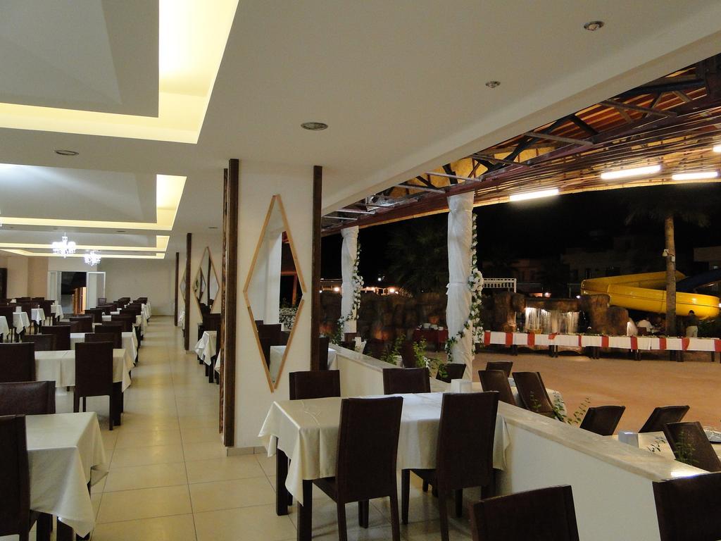 Gumus Hotel Arsuz Экстерьер фото