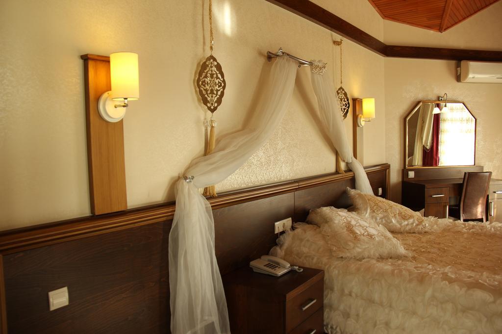 Gumus Hotel Arsuz Экстерьер фото
